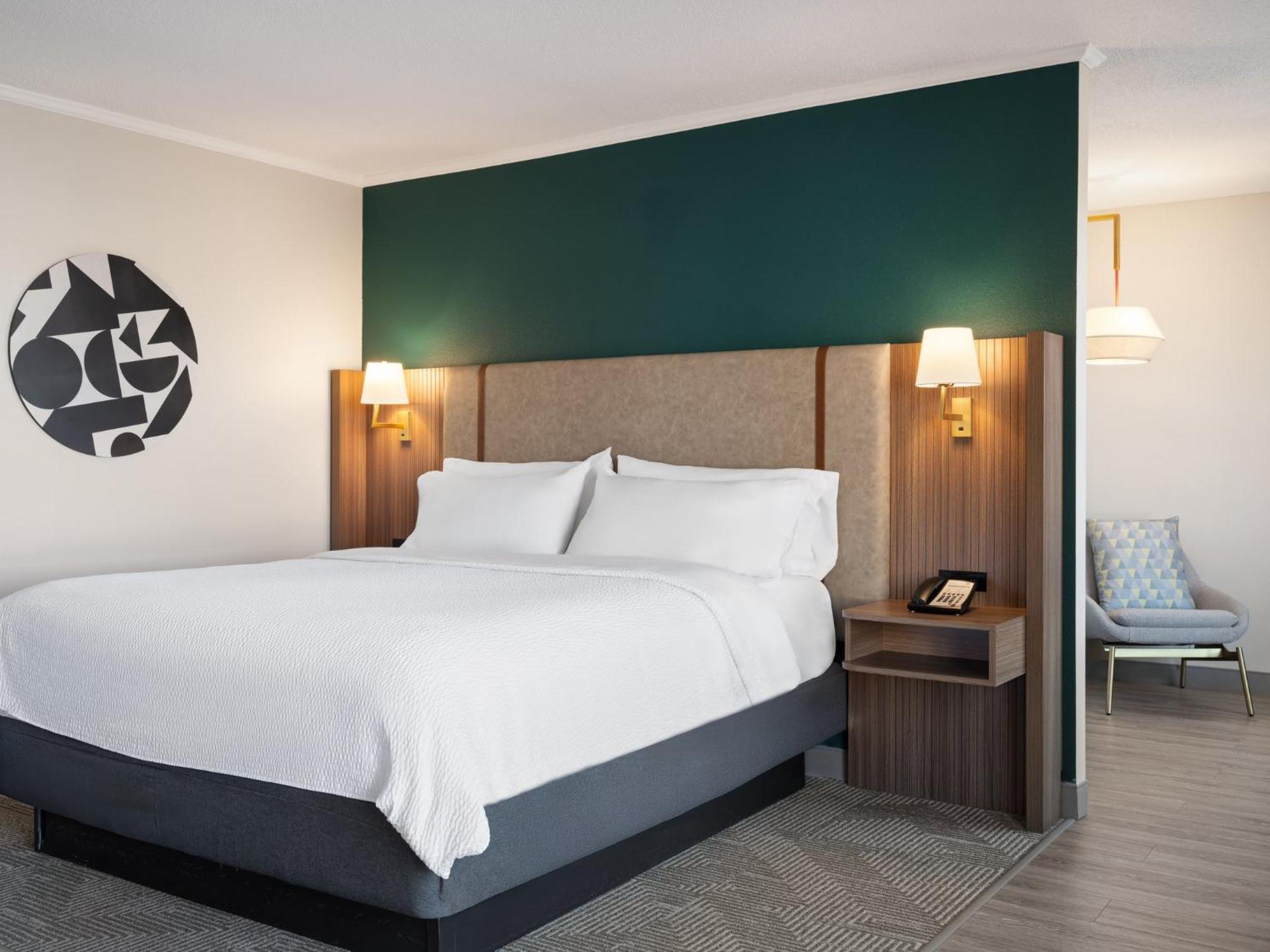 Holiday Inn Portsmouth Downtown By Ihg Exterior photo