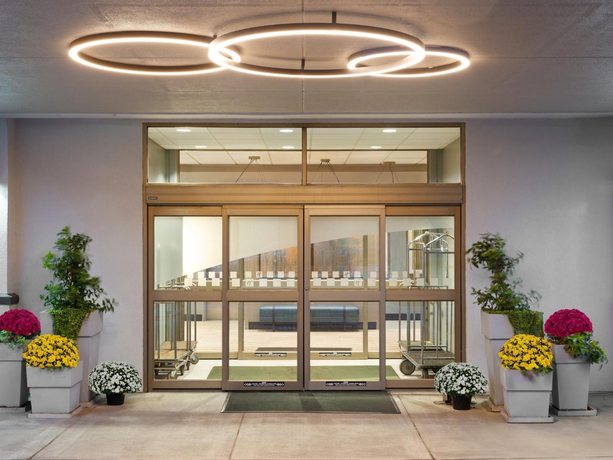 Holiday Inn Portsmouth Downtown By Ihg Exterior photo