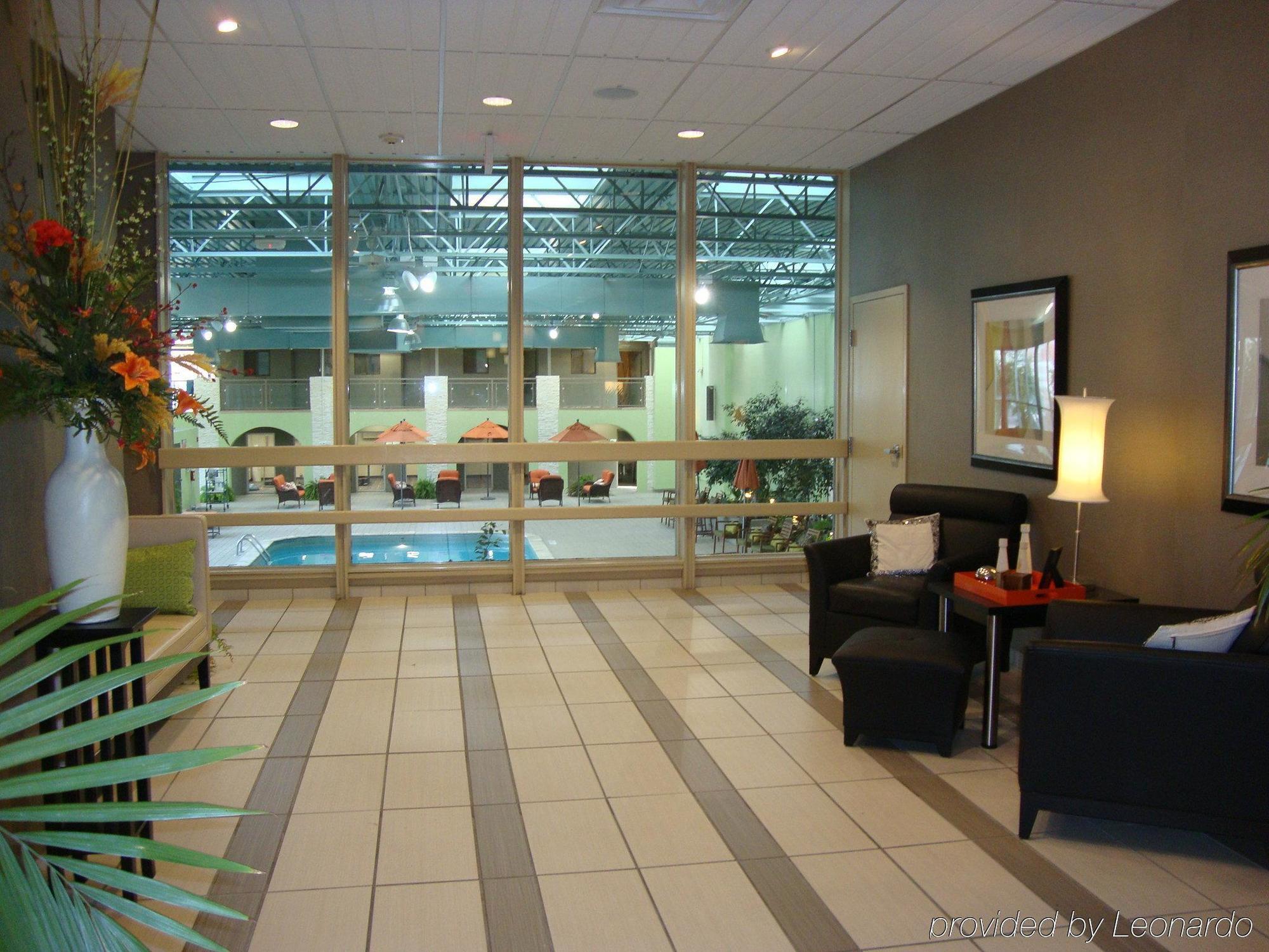 Holiday Inn Portsmouth Downtown By Ihg Interior photo