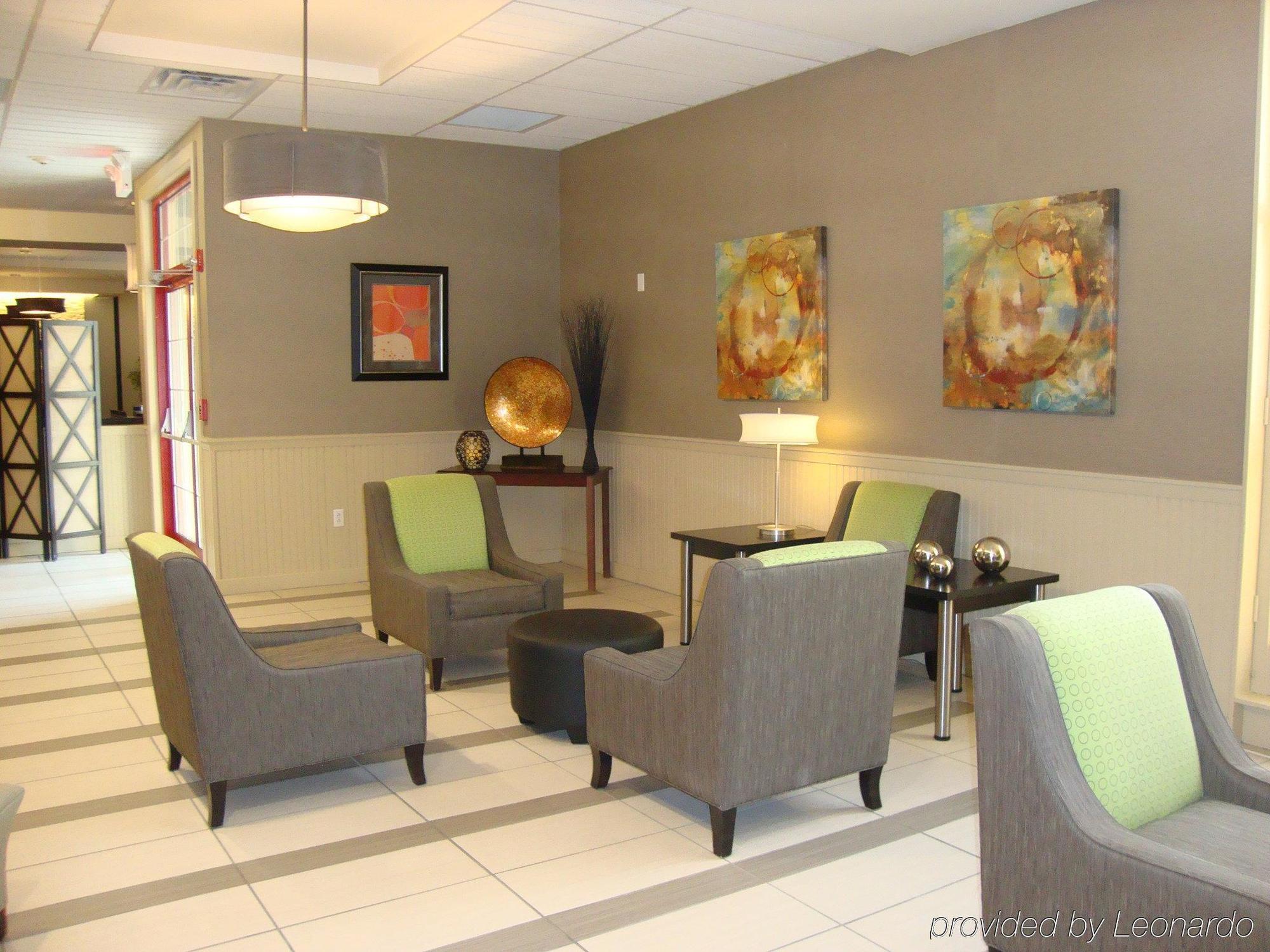 Holiday Inn Portsmouth Downtown By Ihg Interior photo