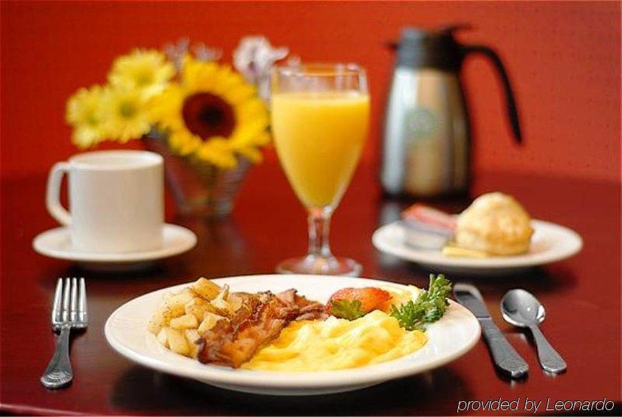 Holiday Inn Portsmouth Downtown By Ihg Restaurant photo